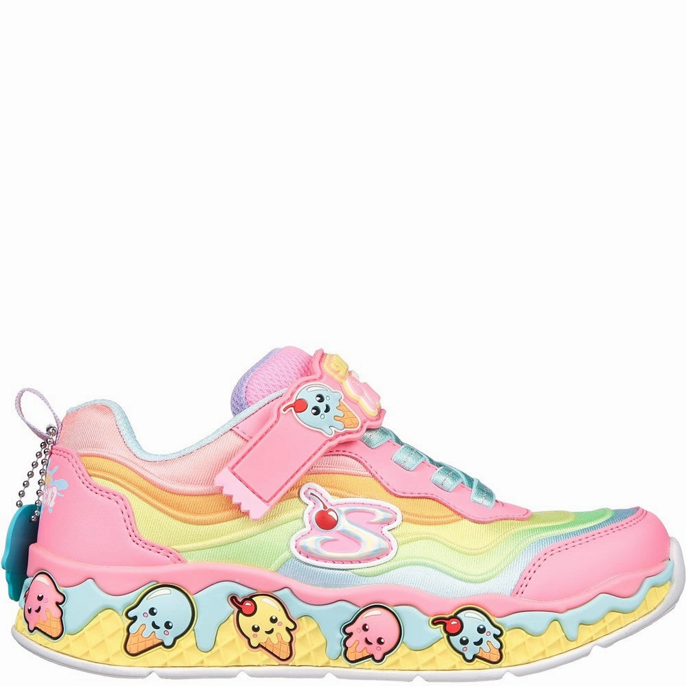 Ridge Jog Skechers Sundae Sweeties Shoes