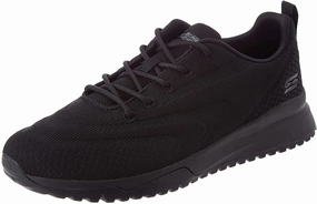 Heel Safe Skechers Women's Bobs Squad 3  - Statements (117178)