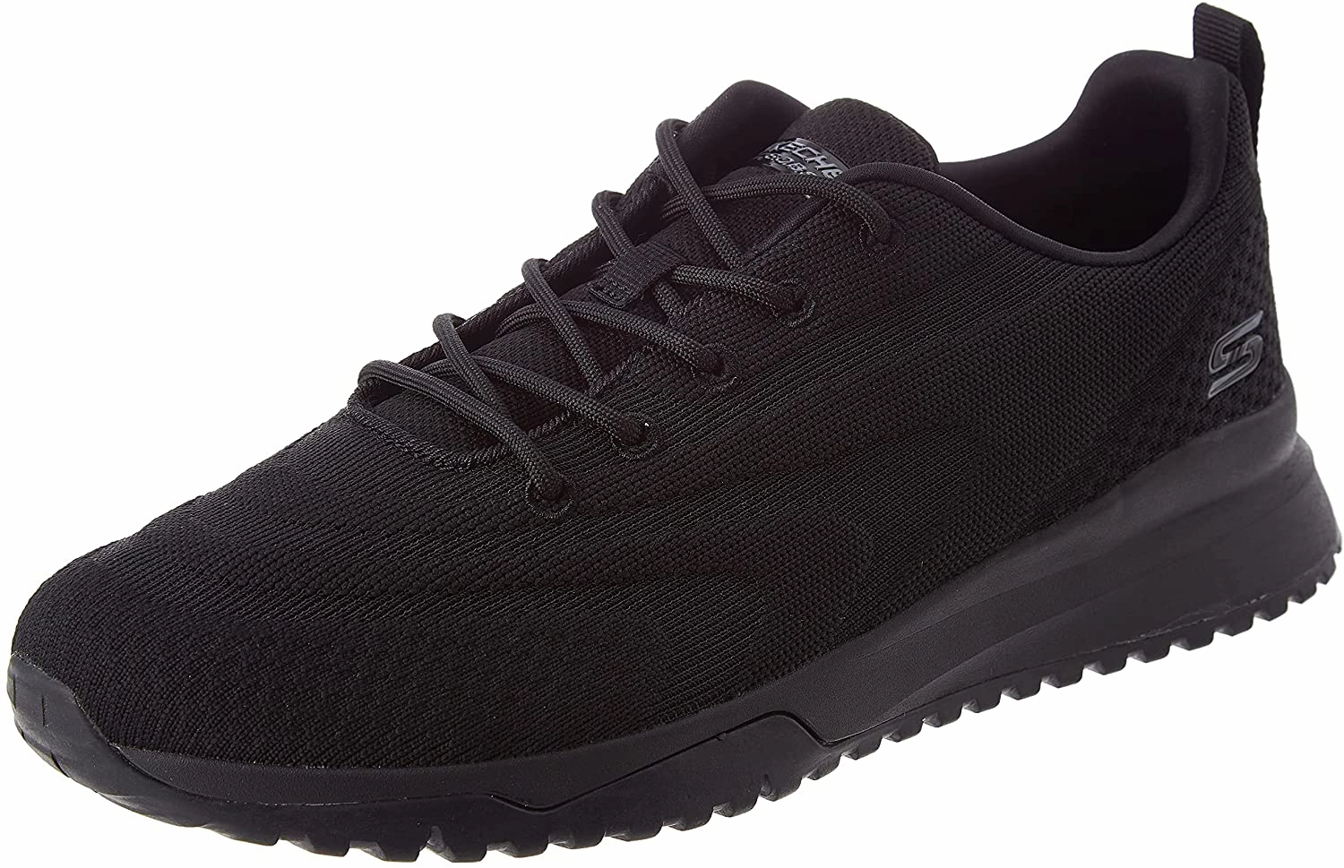 Heel Safe Skechers Women's Bobs Squad 3  - Statements (117178)