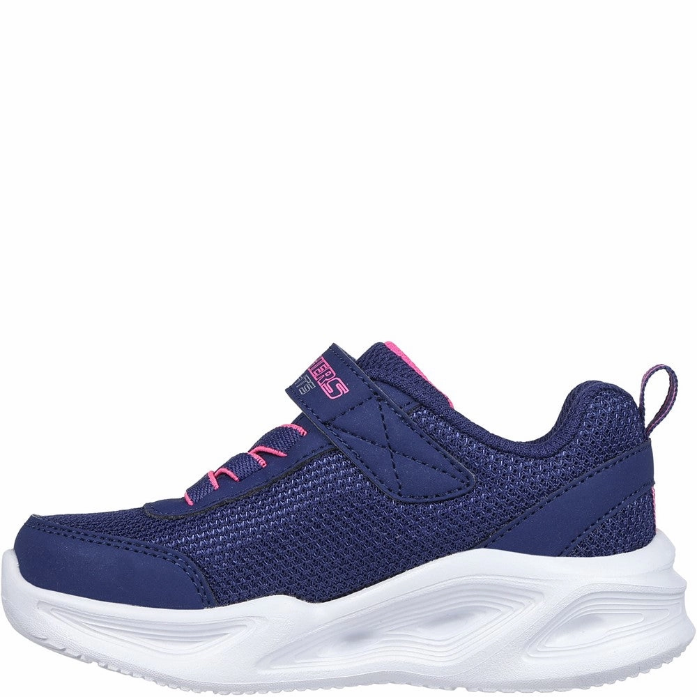 Skechers Sola Glow Shoe Rubber Outsole Street Outfit