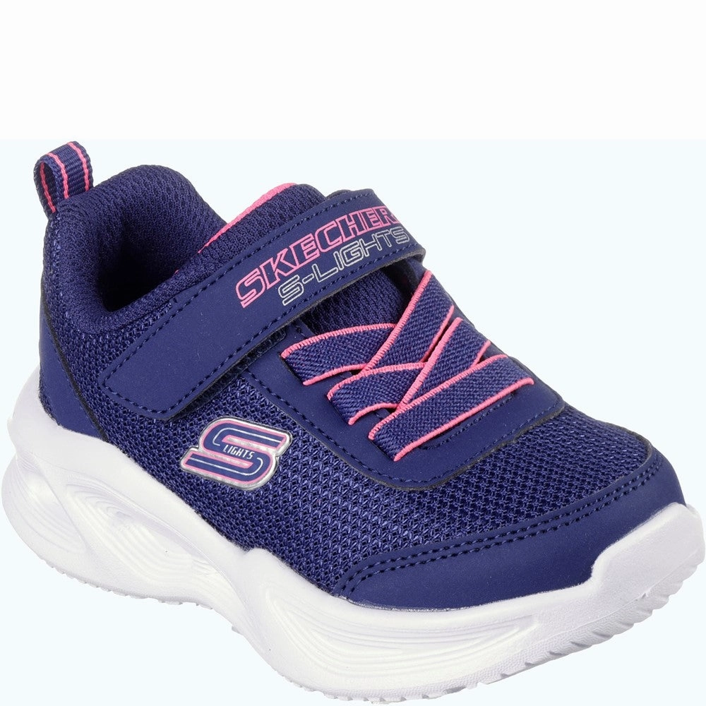 Elastic Band Skechers Sola Glow Shoe