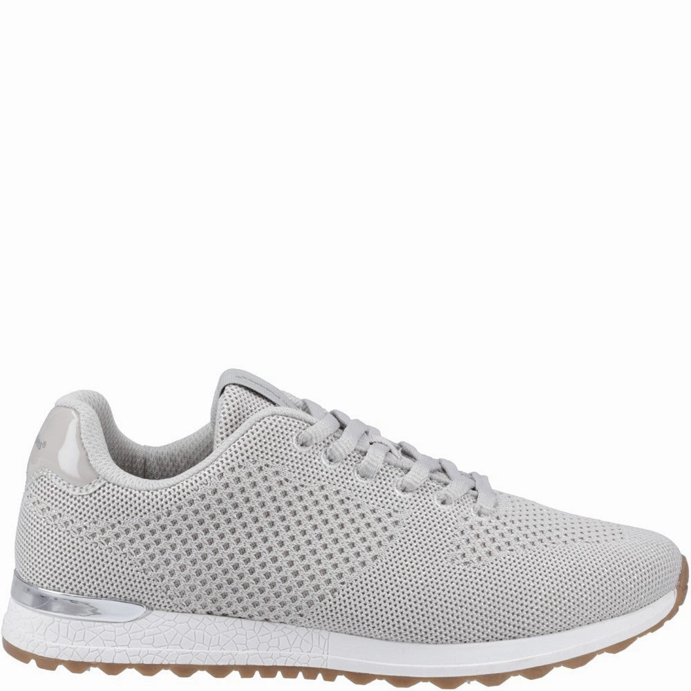 Hush Puppies Katrina Trainer Seamless construction