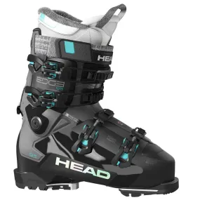 Head Edge 95 W HV GW Womens Ski Boots 2025 Black/Turquoise Loz Botw Snow Boots