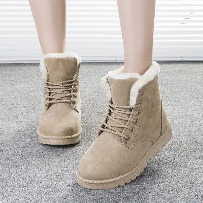 Ugg Snow Boots Cheap Snow Street Martin Short Boots Women