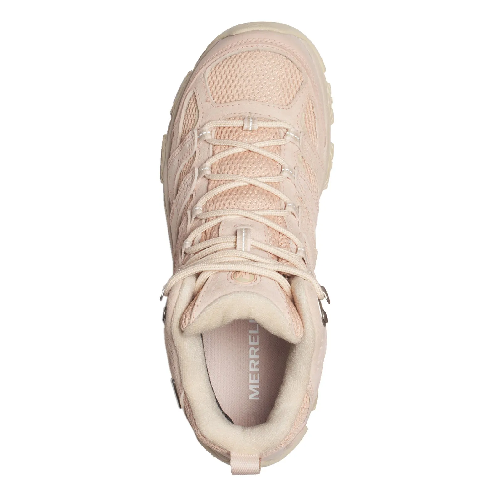 Women's Merrell, Moab 3 Mid Waterproof Hiking Boot Trendy Style