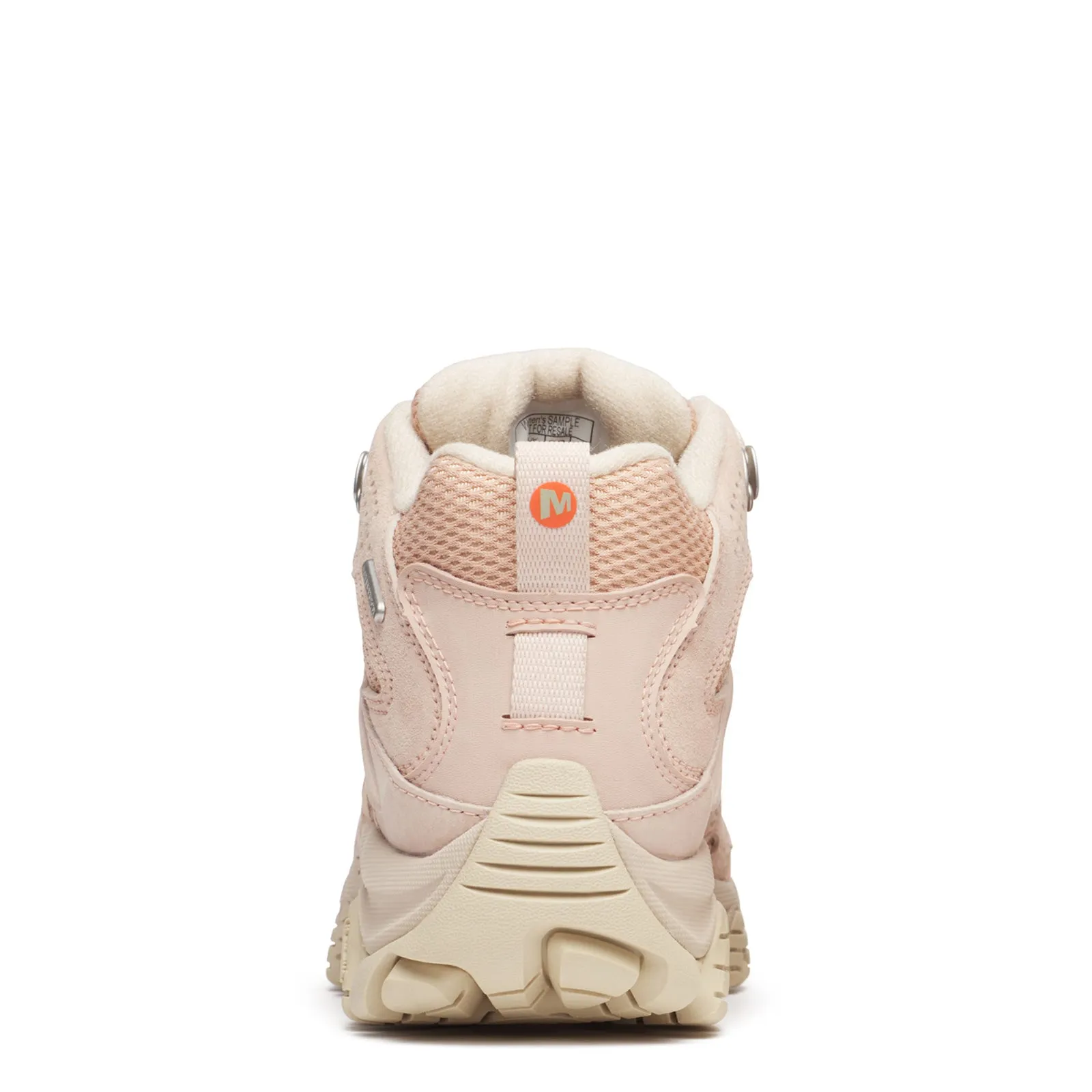 aerobic exercise shoes running in an obstacle course race Women's Merrell, Moab 3 Mid Waterproof Hiking Boot