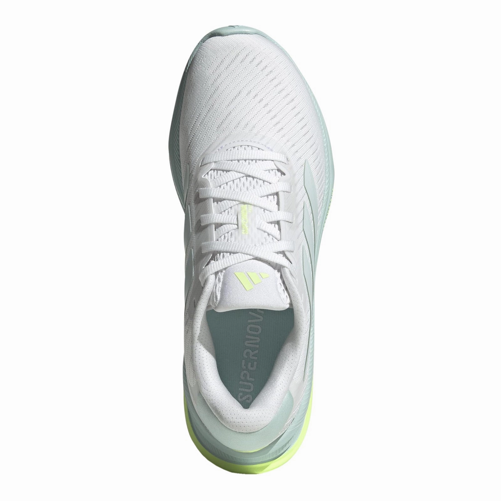 retro shoes arch - support shoe details Women's Adidas, Supernova Ease Running Shoe