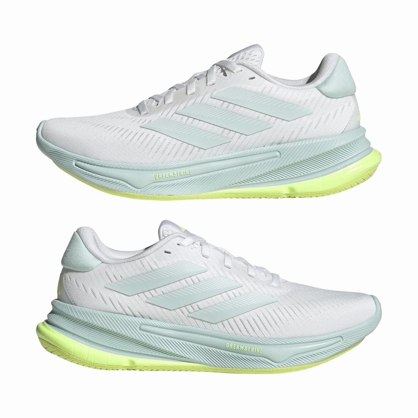 color - yellow fun - run Women's Adidas, Supernova Ease Running Shoe
