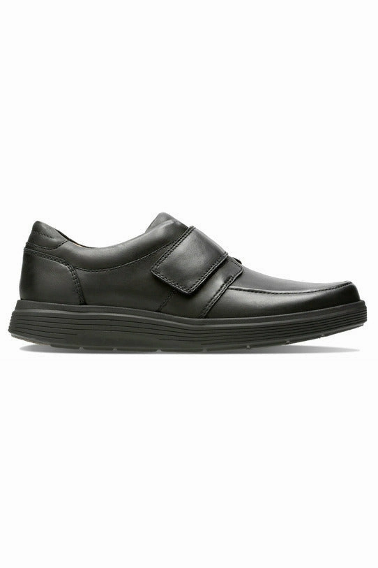 Field Glow Weekend Casual Clarks Un Abode Strap black Extra Wide