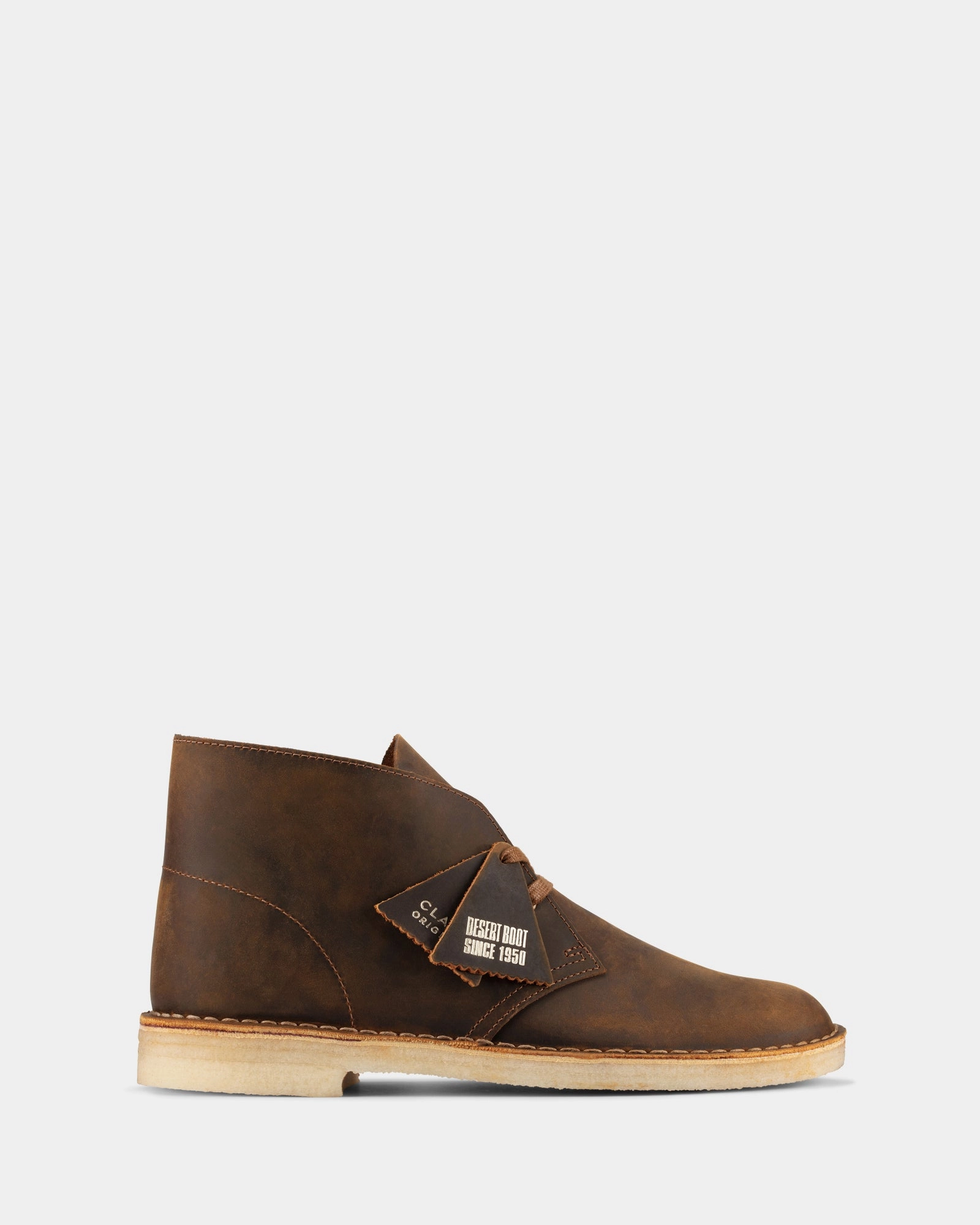 Quick Fit Urban Tasks Desert Boot (M) Beeswax Leather Ii
