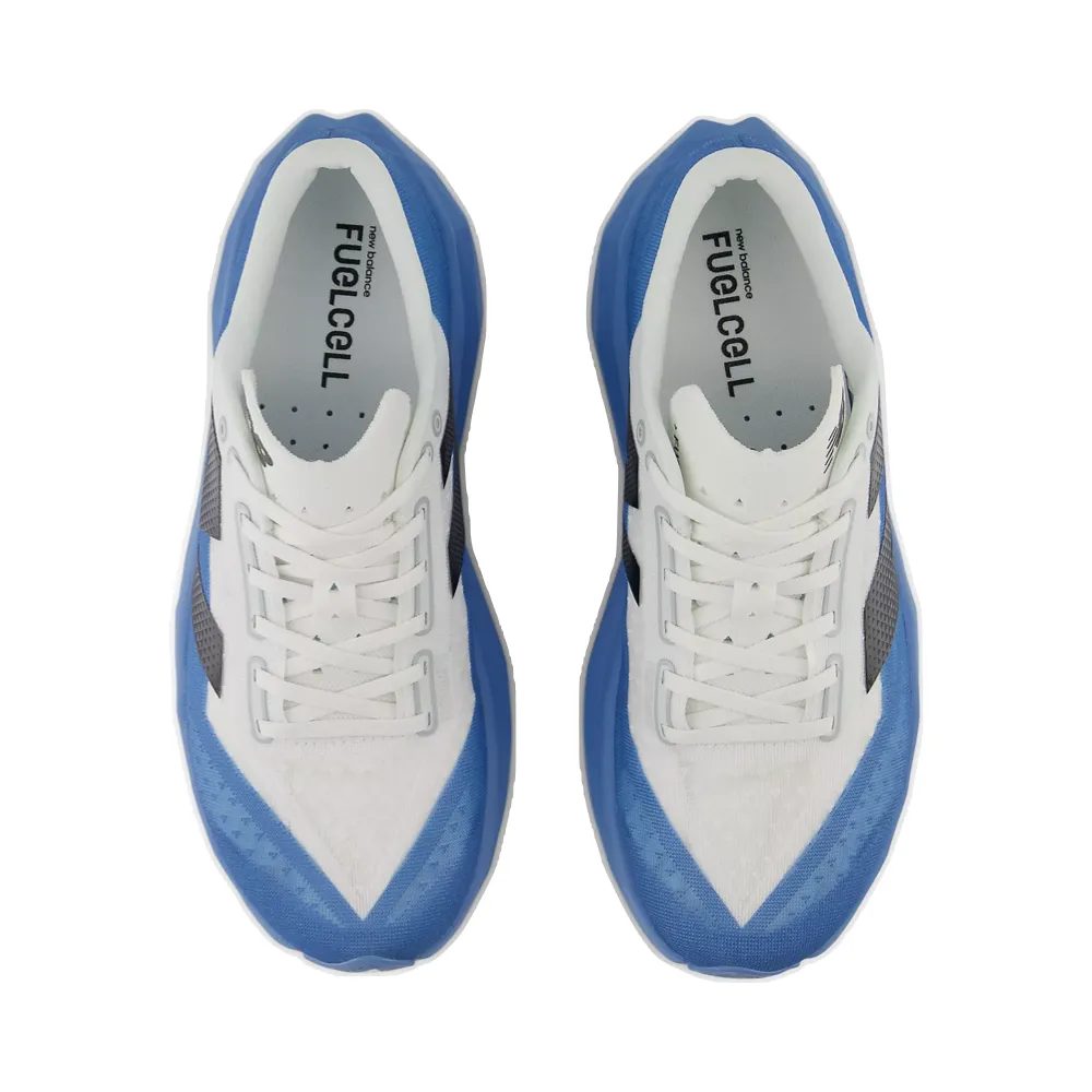 New Balance Men's FuelCell Rebel v4 in Blue Laguna/Reflection/Black