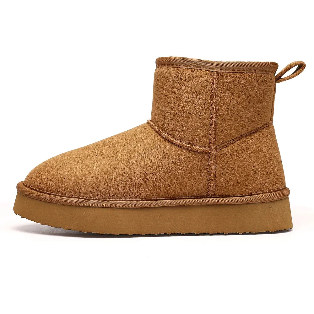 Snow Boots San Antonio Kidmi Fashion Brand Women Snow Boots Winter Warm Platform