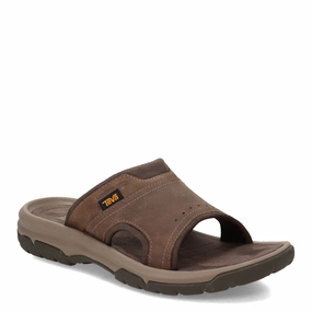 Men's Teva, Langdon Slide Open Steps