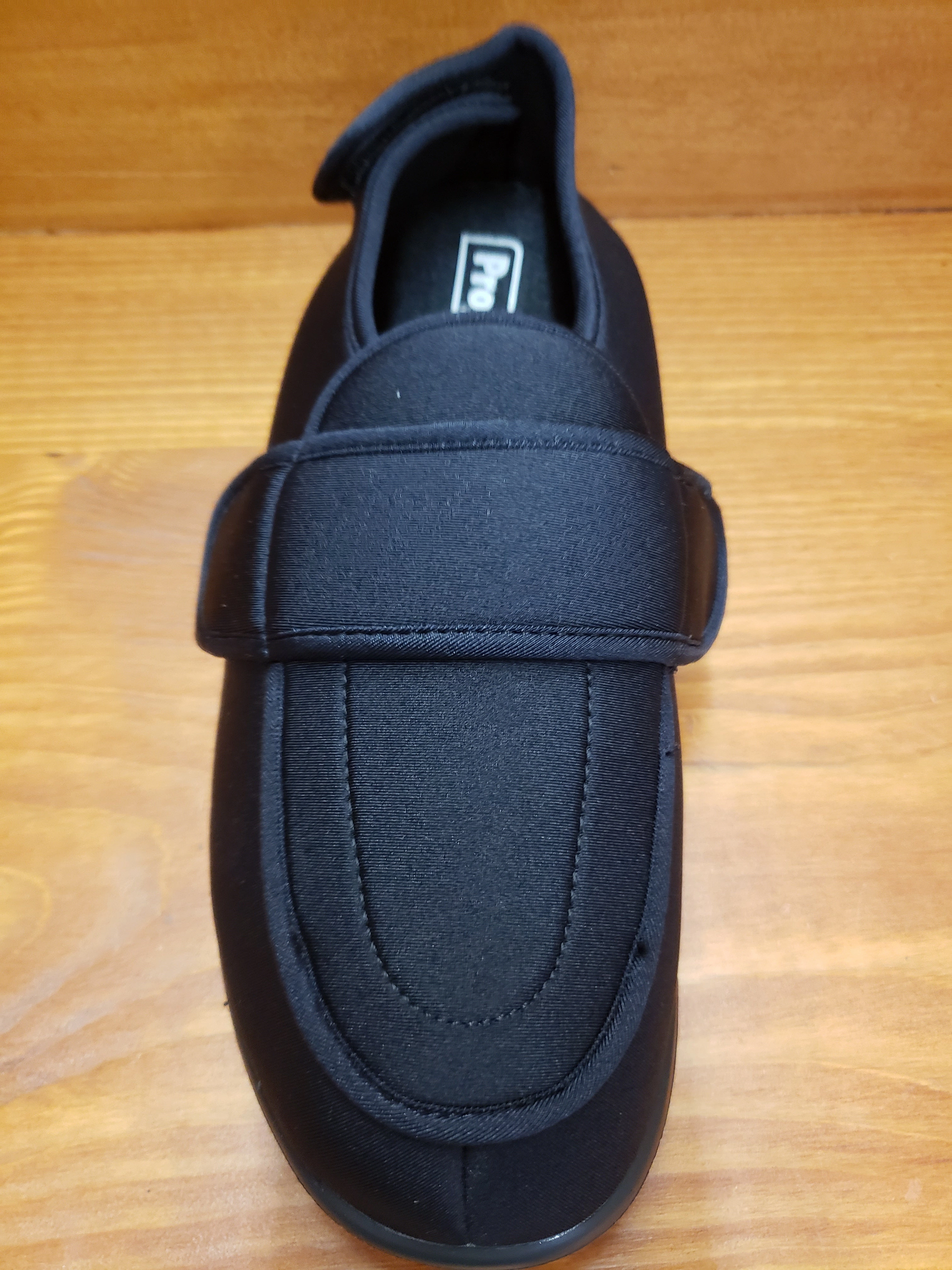 Timeless Style Flexible Propet Cronus Black M0095B