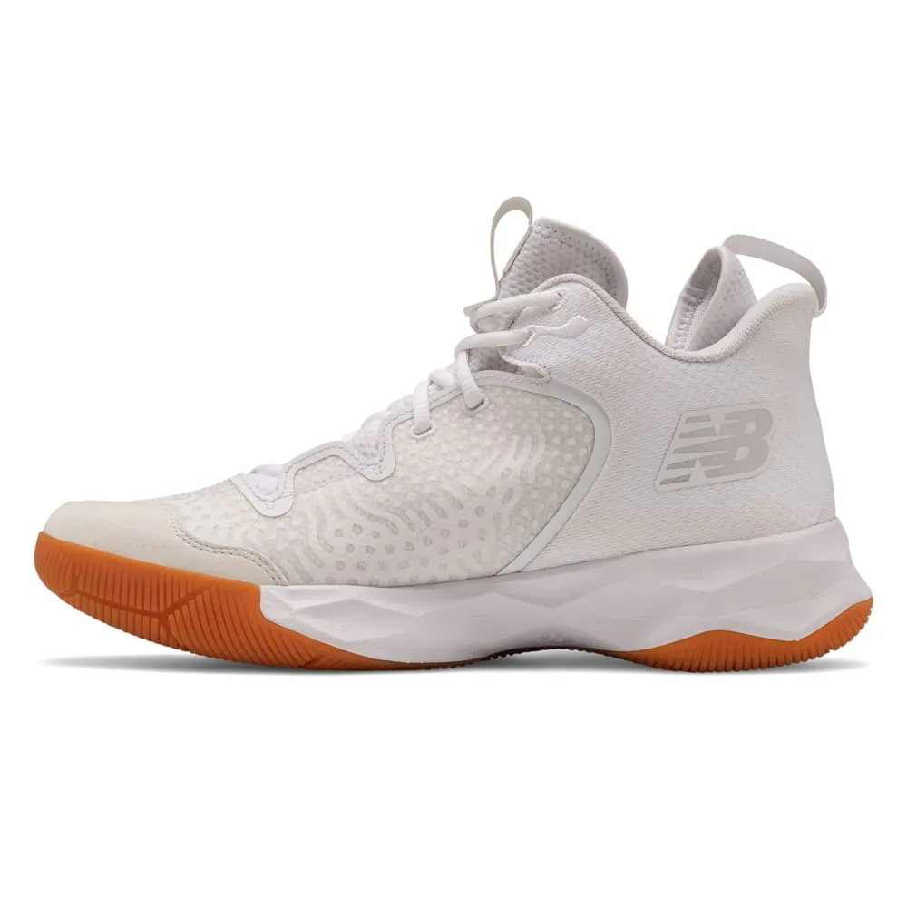 New Balance Freeze V3 Box Indoor White Lacrosse Shoes New Balance 1080 Running