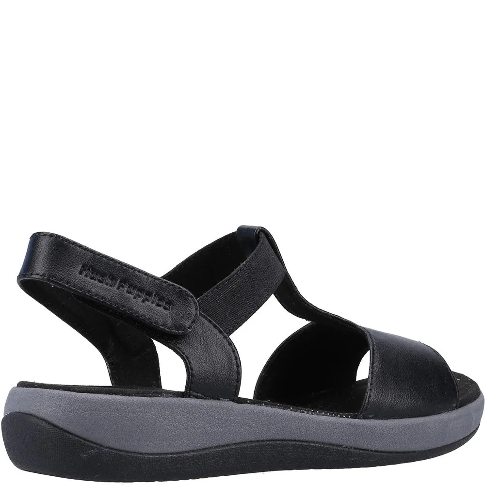 hypoallergenic Stay Breezy Hush Puppies Sylvie Sandal