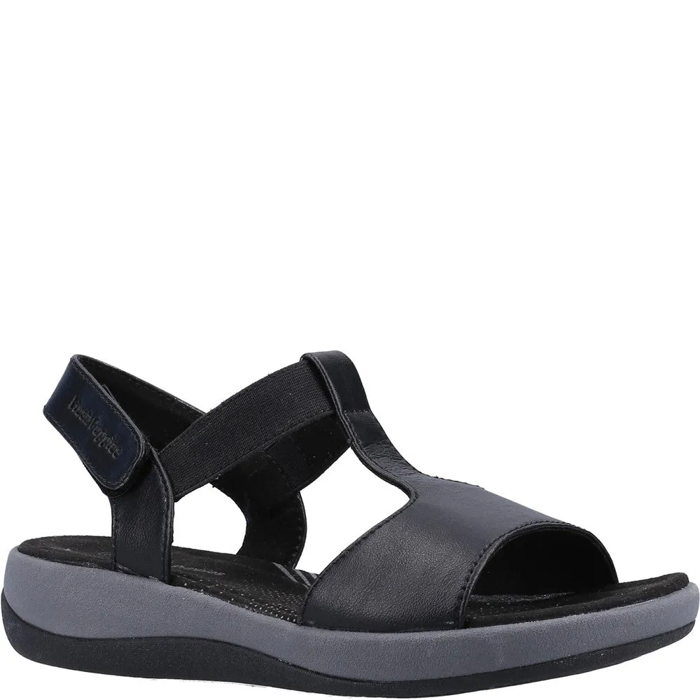 Hush Puppies Sylvie Sandal Quick Grab Trail Friendly