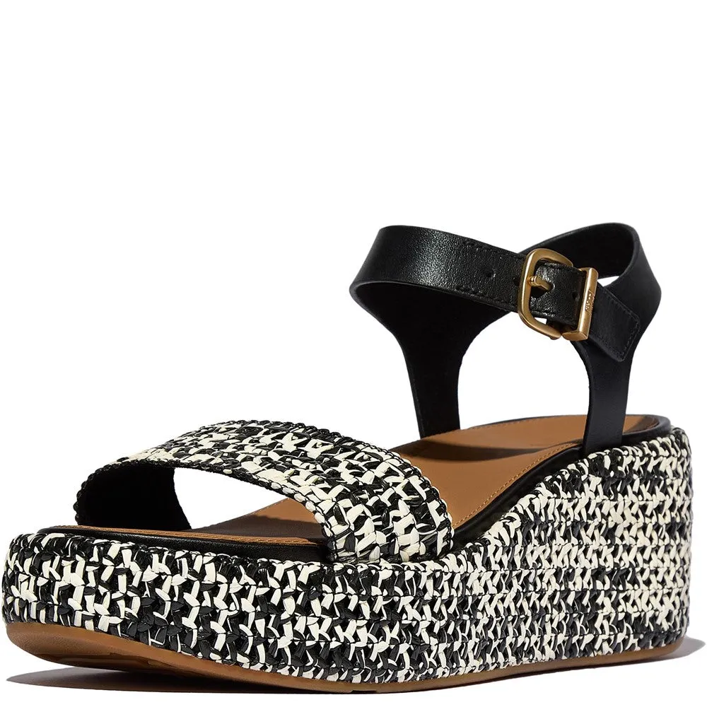 Fitflop Platfforms Wedge Sandal Casual Beach Shoes