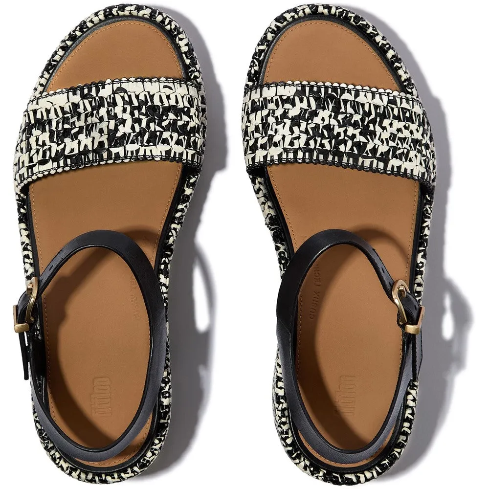 Fitflop Platfforms Wedge Sandal dry weather