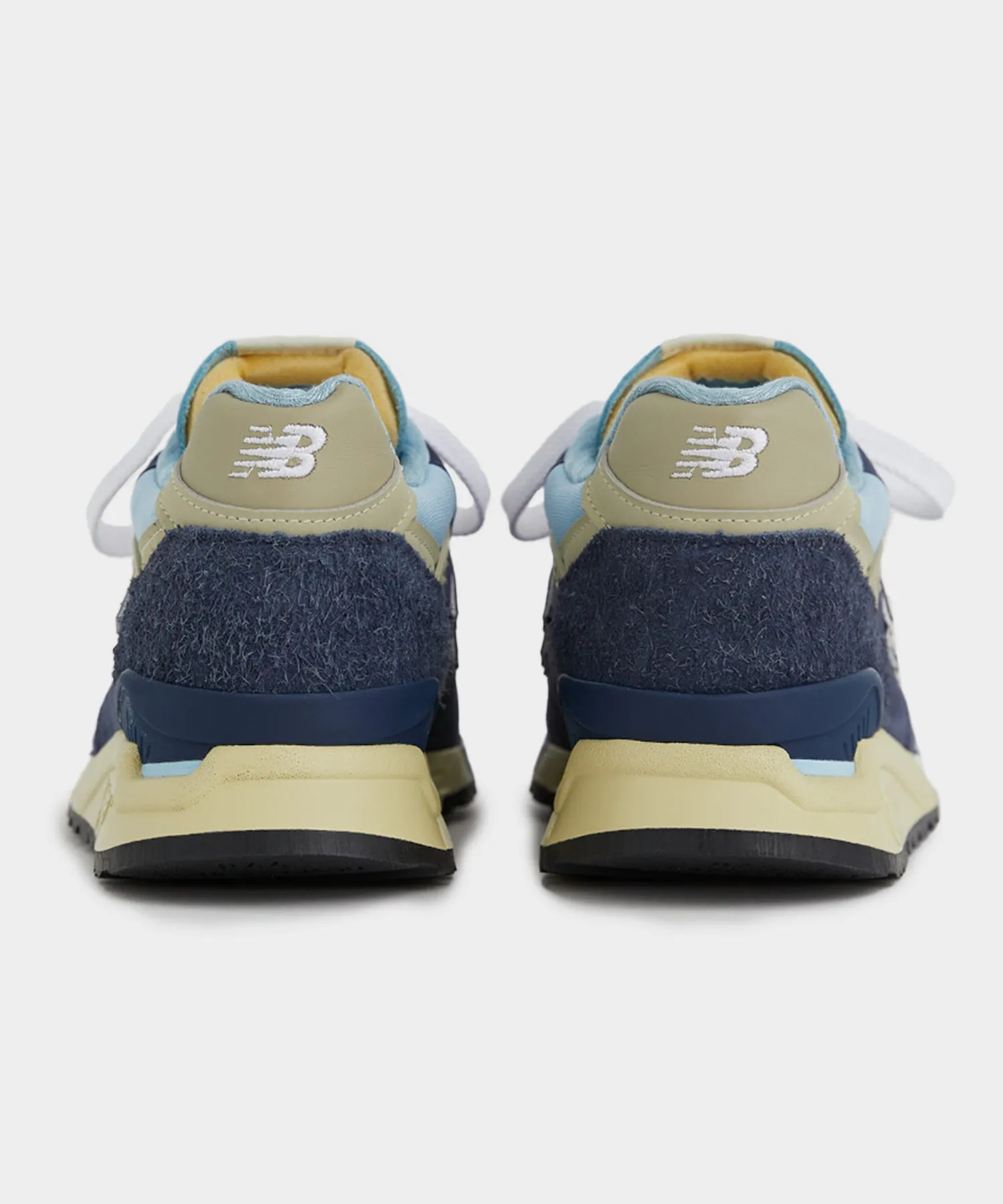 New Balance 590 Hombre New Balance Made in USA 998 in Navy   Chrome Blue