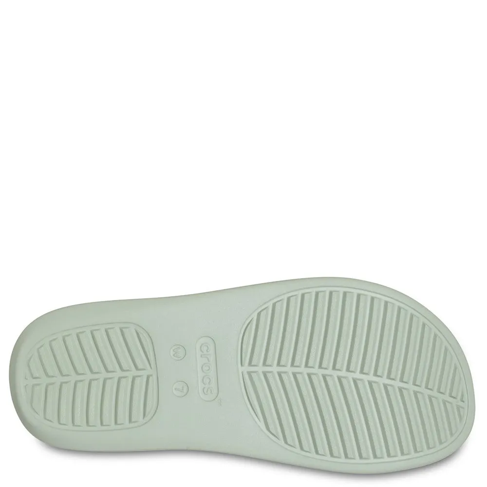 Summer Ready Relaxing Crocs Getaway Platform Flip