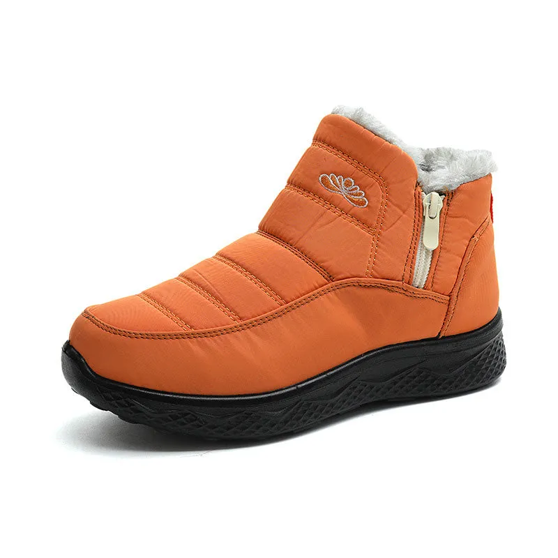 Easy Slip-On Winter Boots for Women Gucci Short Rain Boots