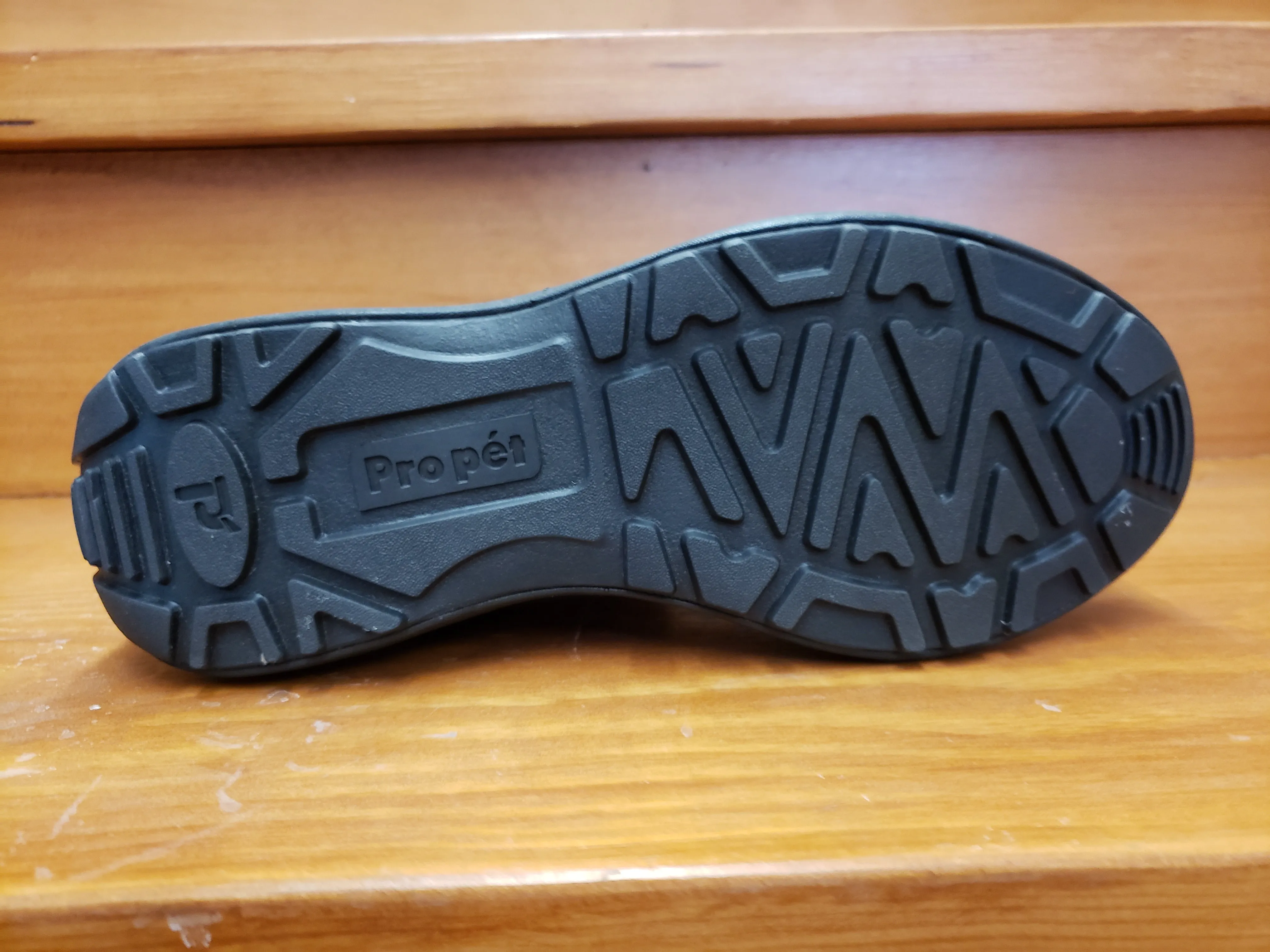 Easy Layer Propet Madison Mid Zip Black W4412Black