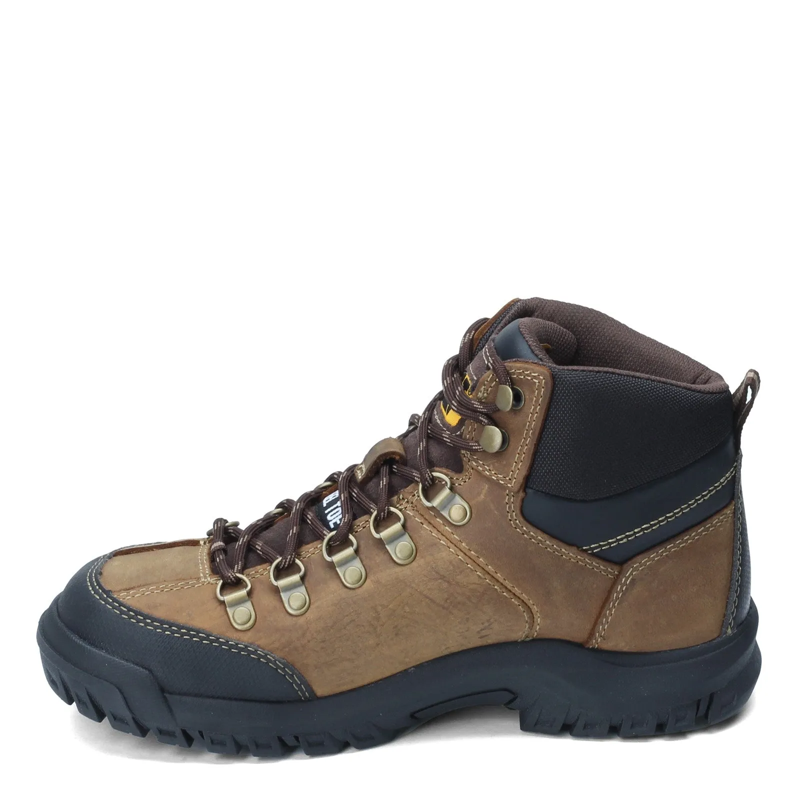 Men's Caterpillar, Threshold Waterproof Work Boot Comfortable Stability