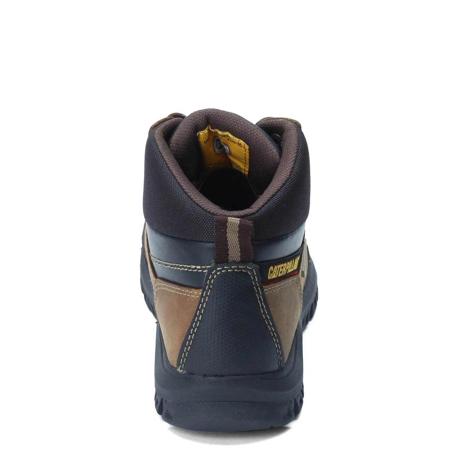 Men's Caterpillar, Threshold Waterproof Work Boot Stable Step