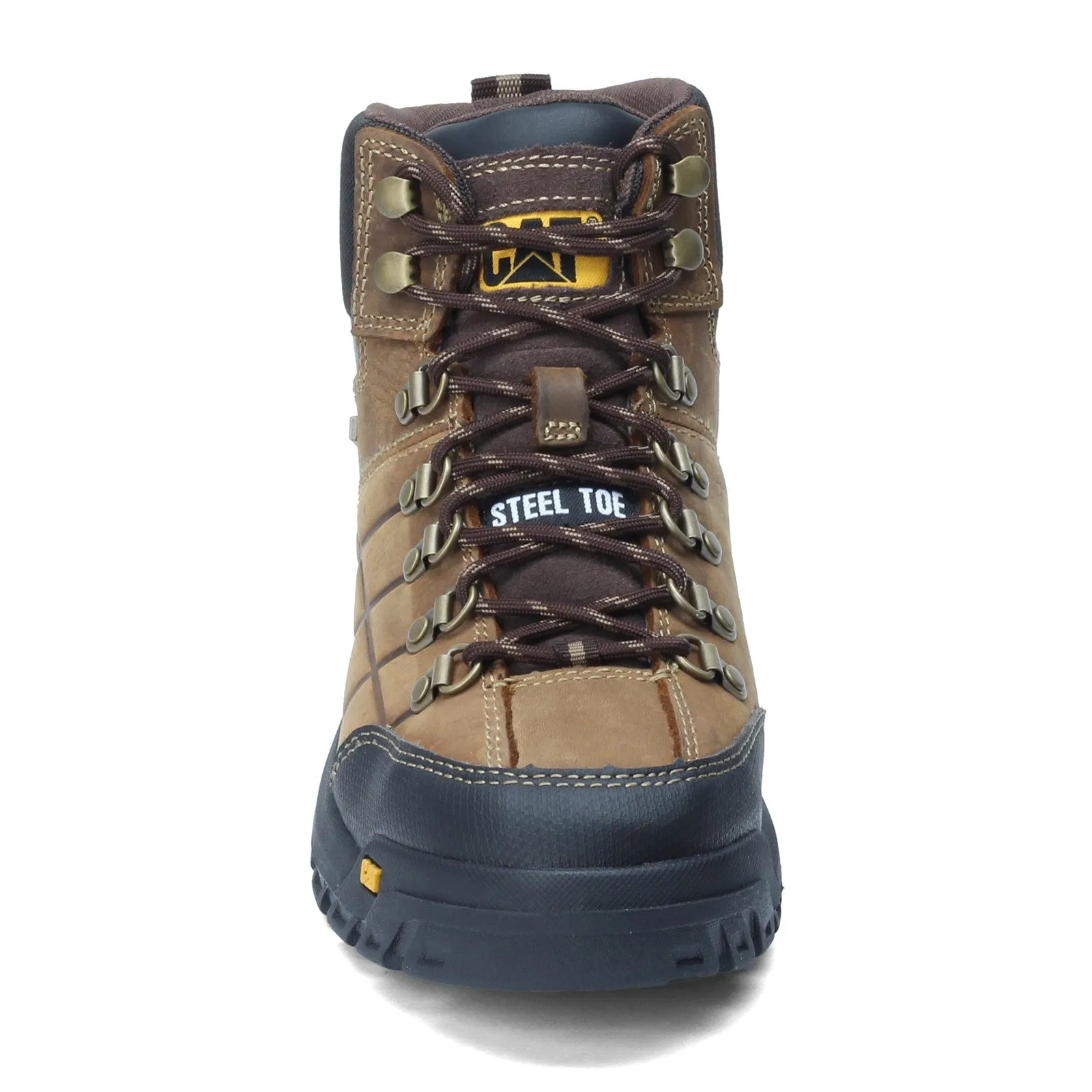 Men's Caterpillar, Threshold Waterproof Work Boot Comfortable toe box