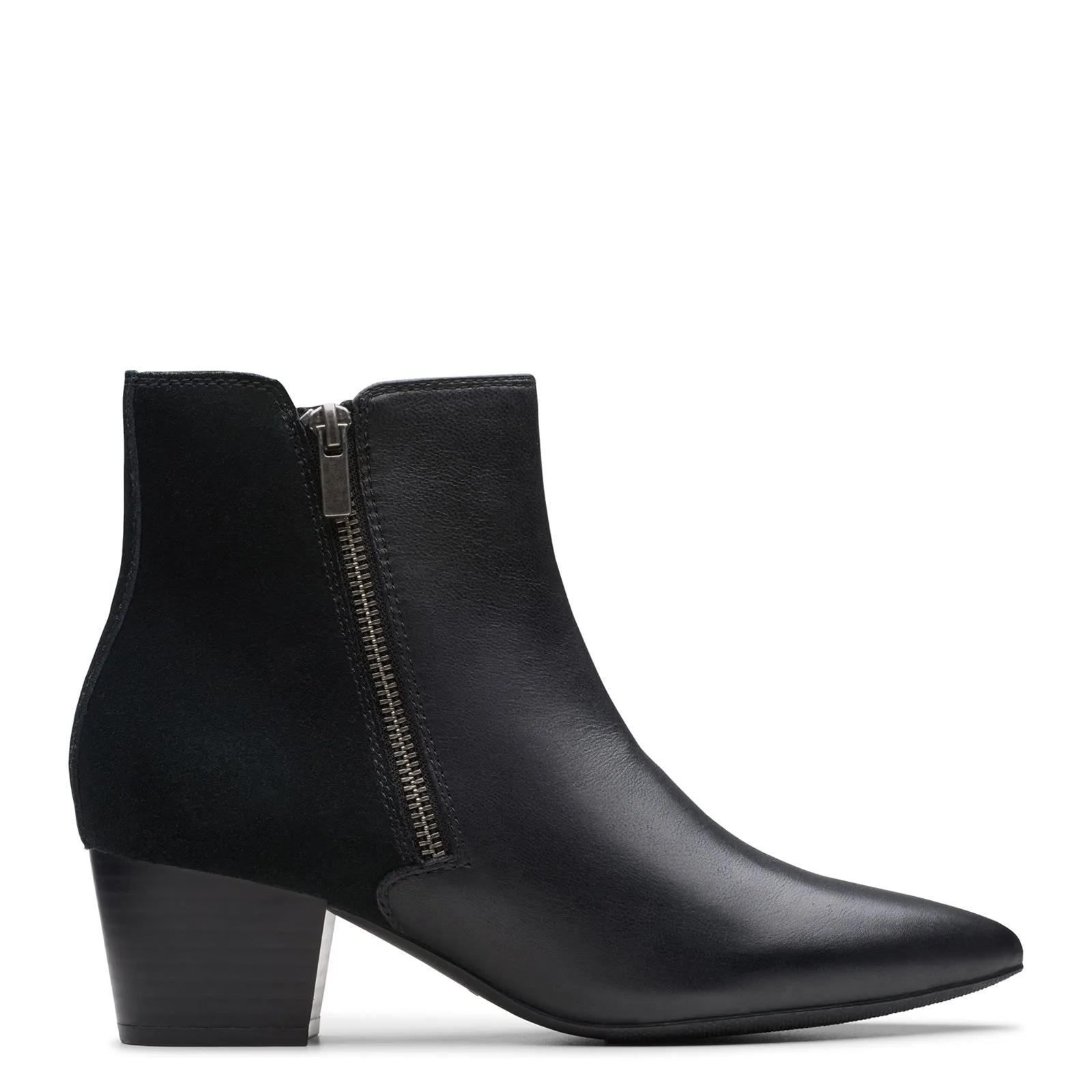 Clean Cut Women's Clarks, Ellanie Vibe Boot