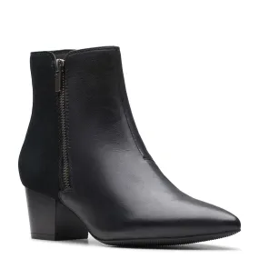 Women's Clarks, Ellanie Vibe Boot Heavy Weather