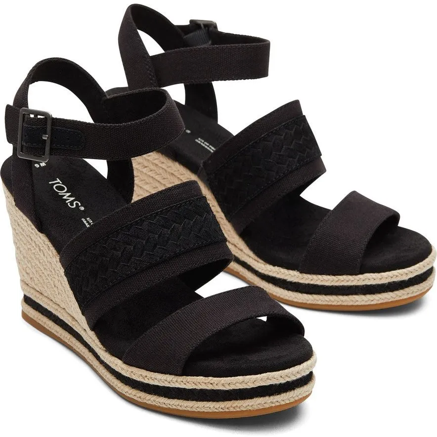 Sleek Vacation Sandals TOMS Madelyn Sandal