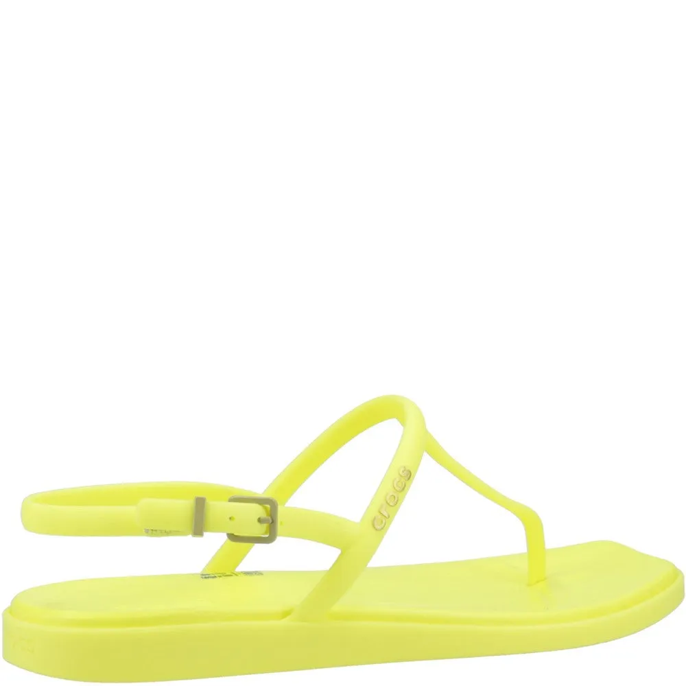 Feel Fresh Crocs Miami Thong Flip