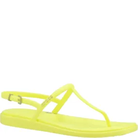 Foot Support Simple Feel Crocs Miami Thong Flip