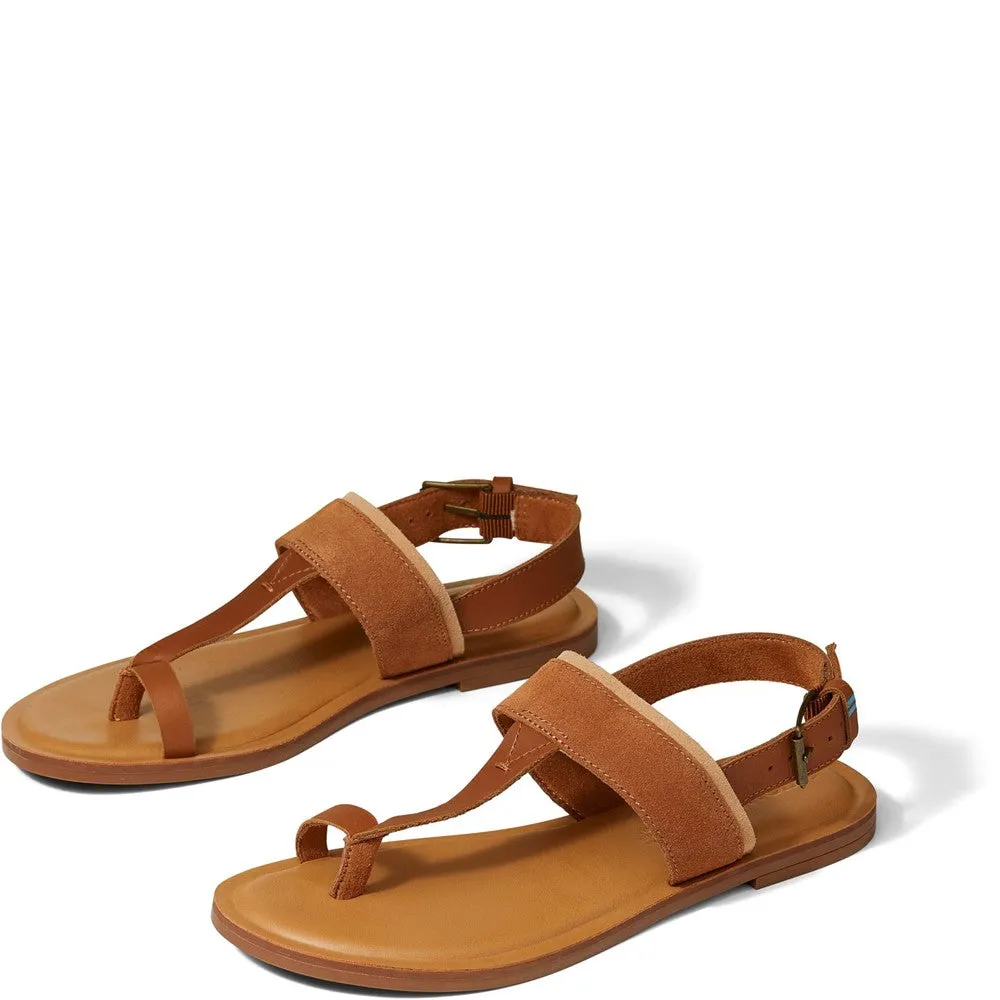 TOMS Bree Sandal Street Chill