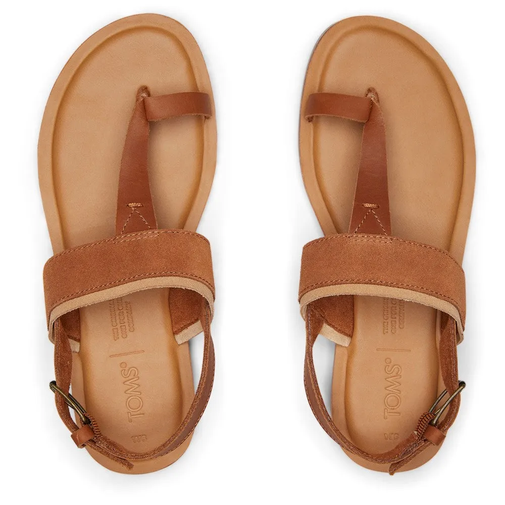 Functional Design Chic Flats TOMS Bree Sandal