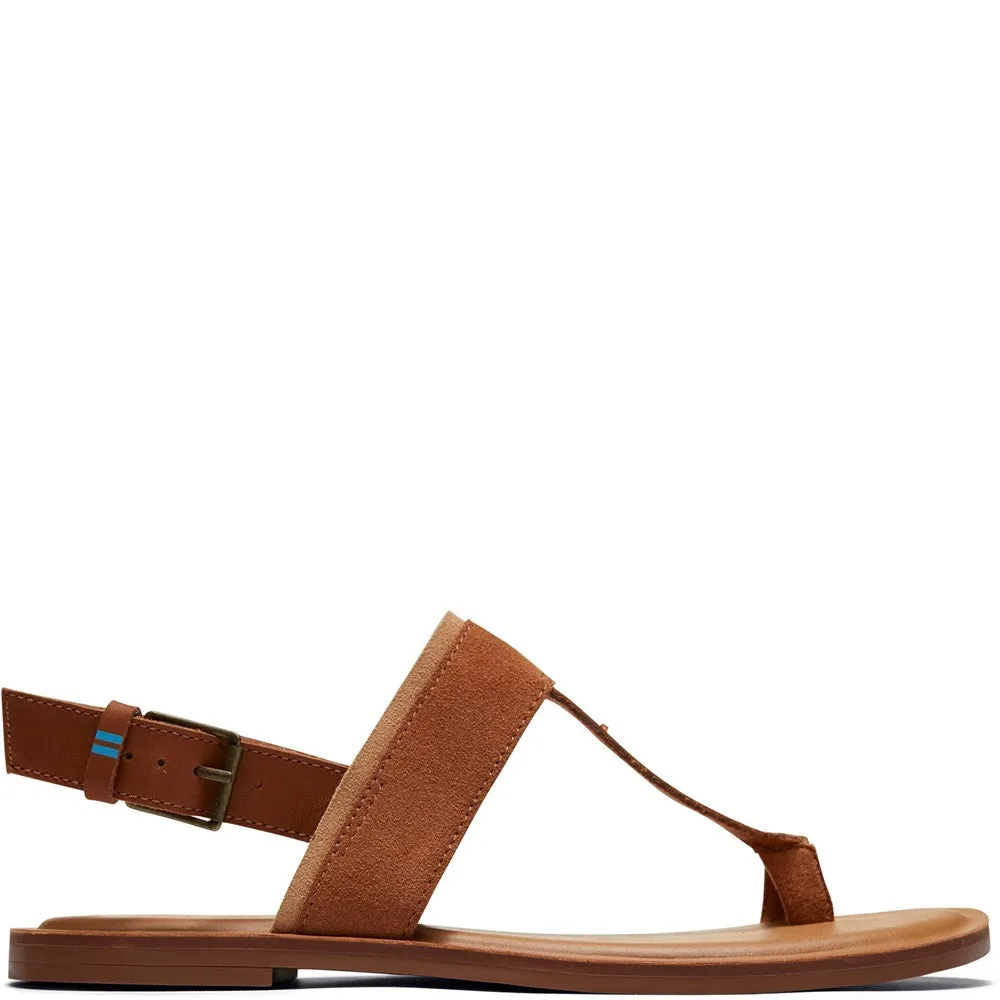 Classic Flip-flops TOMS Bree Sandal