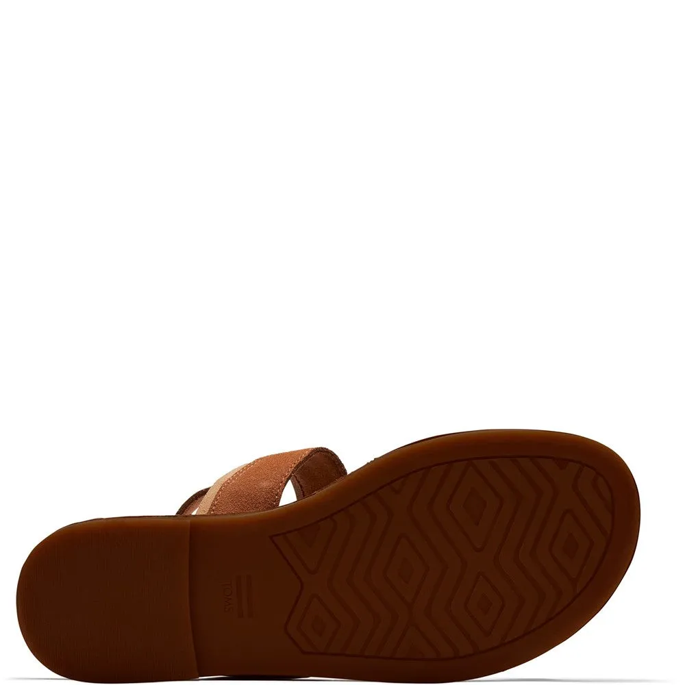 TOMS Bree Sandal Cut Outs