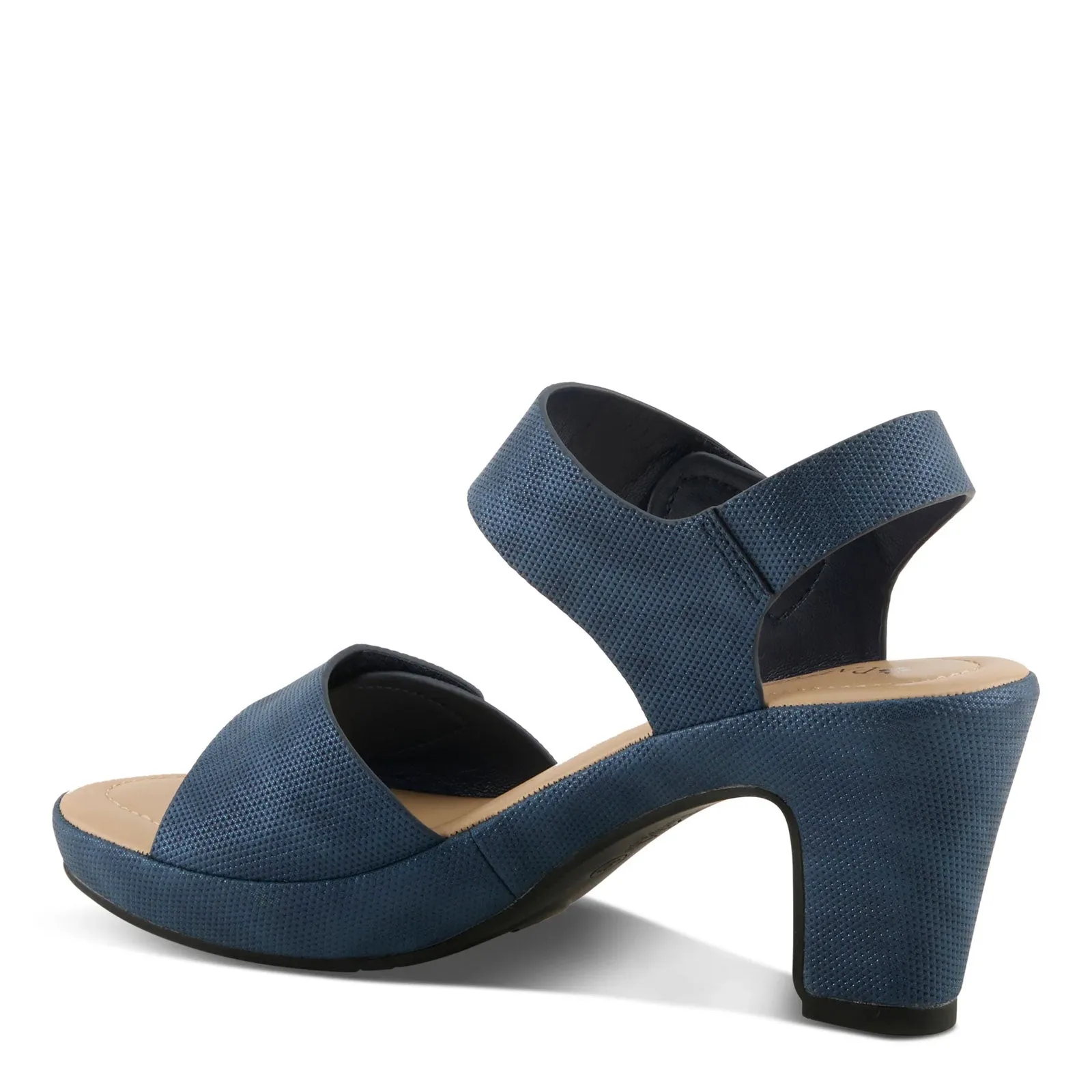 Casual Footwear for Active Life Women's Patrizia, Dade Woven Sandal