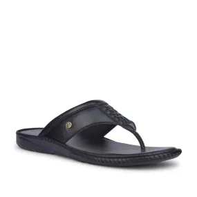Exped Camp Slippers Healers By Liberty Mens VCL-102 Black Casual Thong