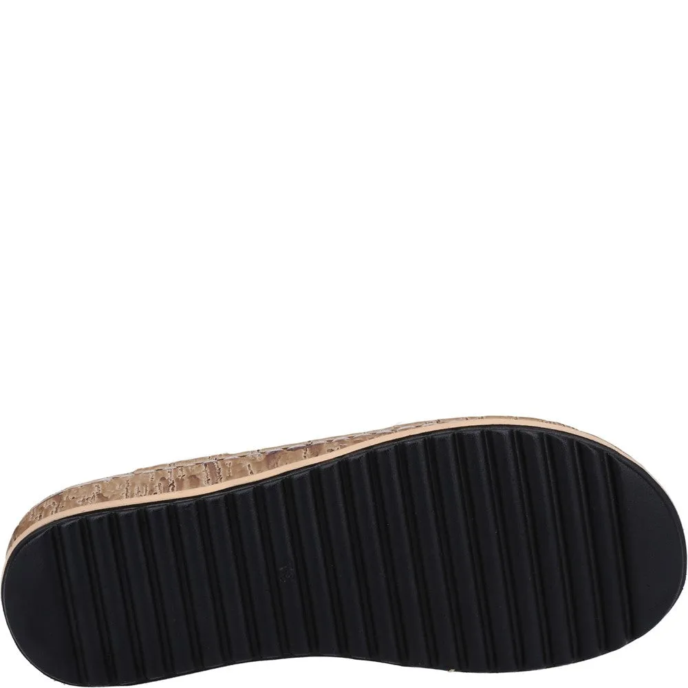 Hush Puppies Ellie Sandal Instant Comfort walking shoes