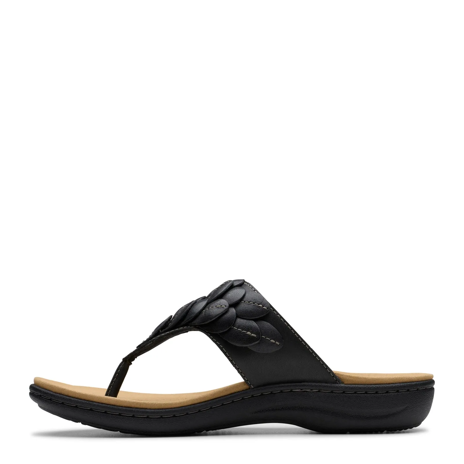 Women's Clarks, Laurieann Palm Sandal Beach Ready