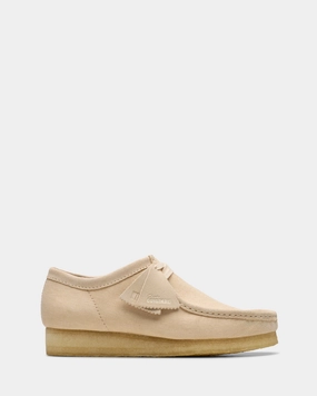 Versatile Wear Park Fun Wallabee (m) Taupe Canvas