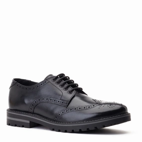 Base London Gibbs Waxy Brogue Opulent Fit Prime Move