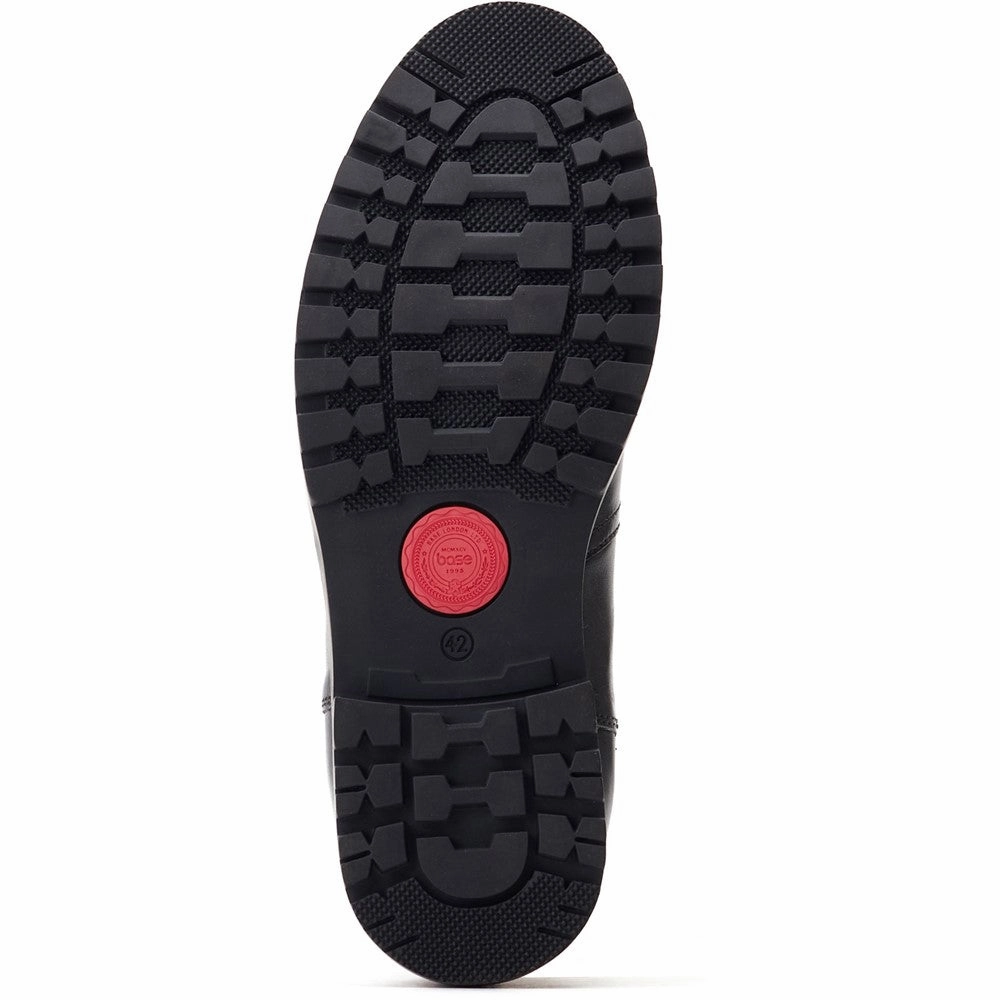 Base London Gibbs Waxy Brogue Occasion Shade