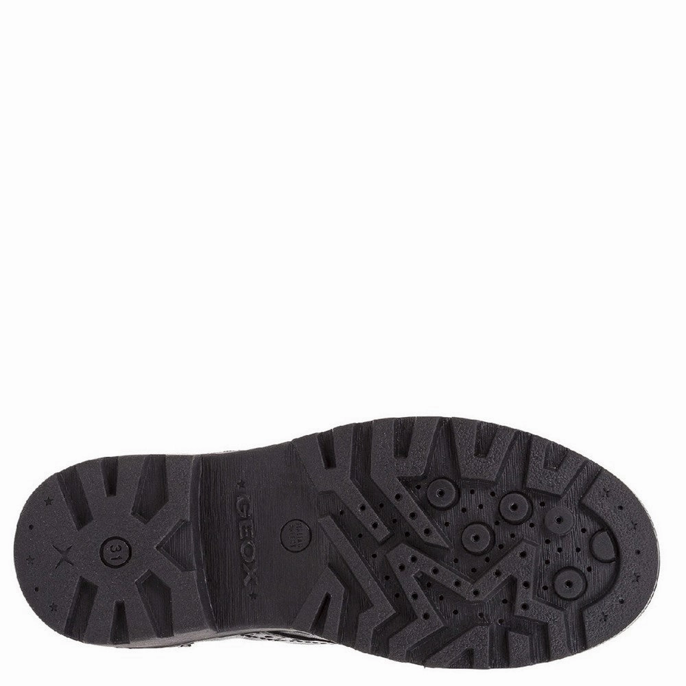 Geox J Casey G. N School Shoes Sandals