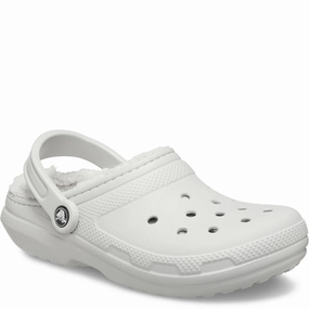 Crocs Unisex Classic Lined Clog padded insole