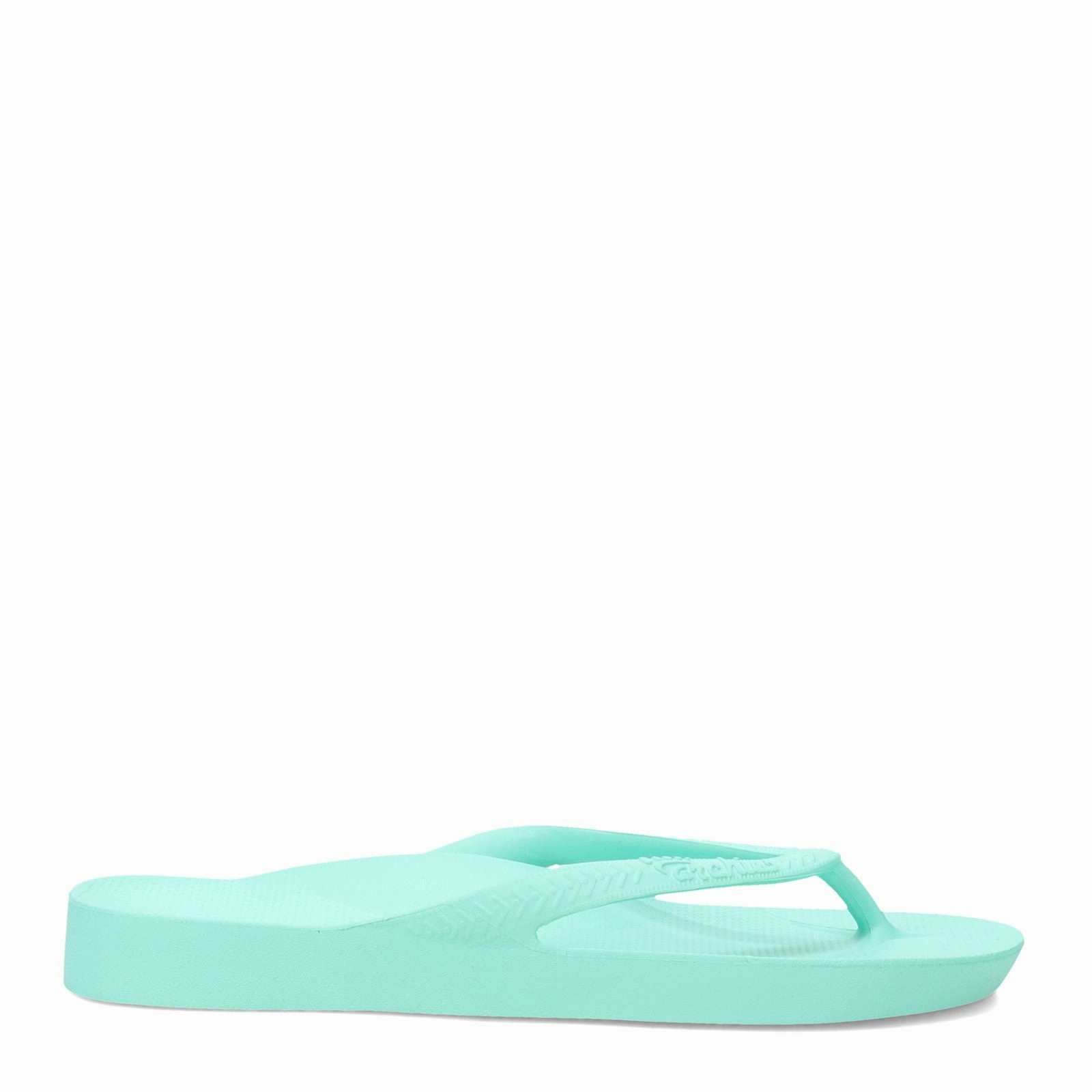Coastal Vacation Look Unisex Archies, Arch Support Flip Flop