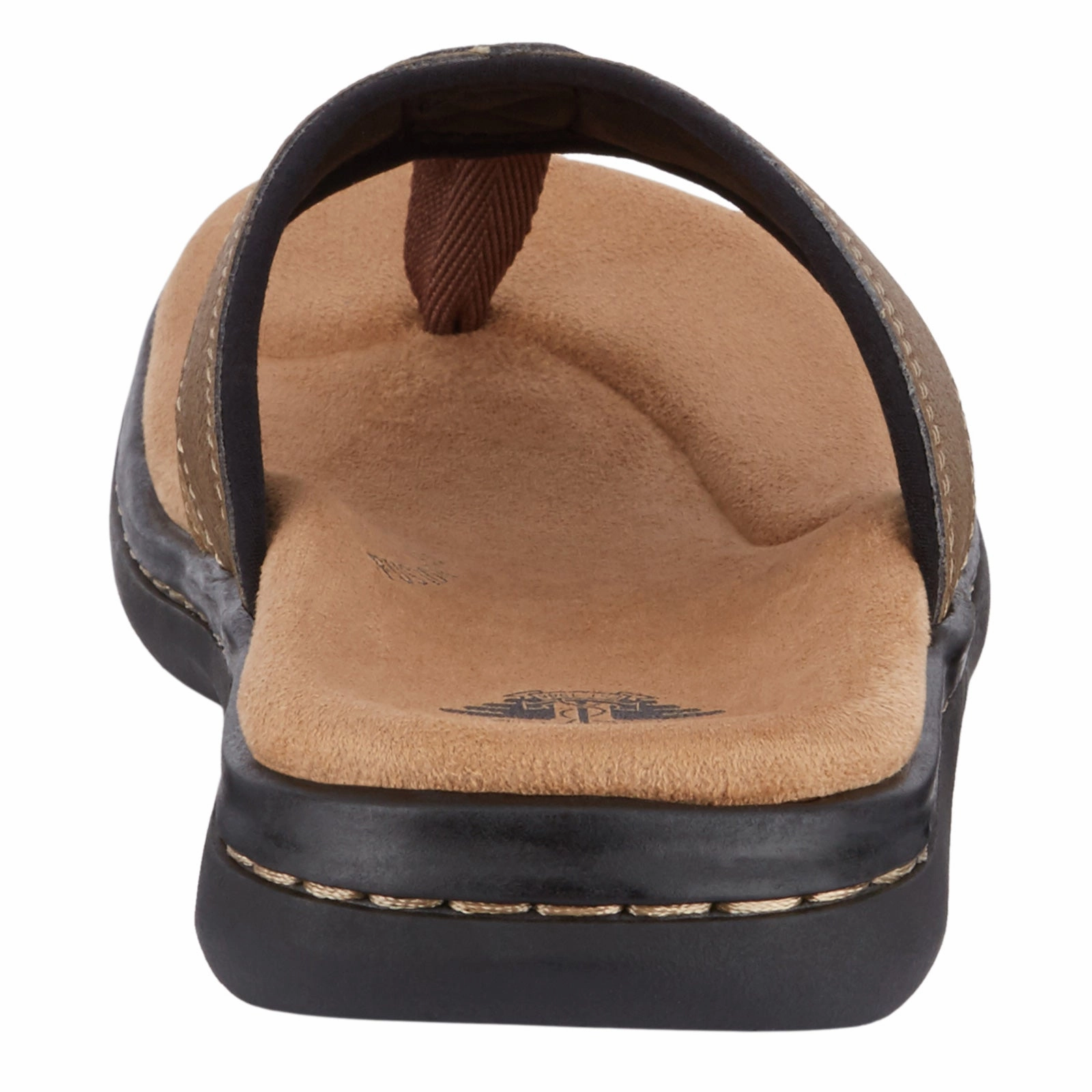 Men's Dockers, Laguna Thong Sandal Restful Footwear